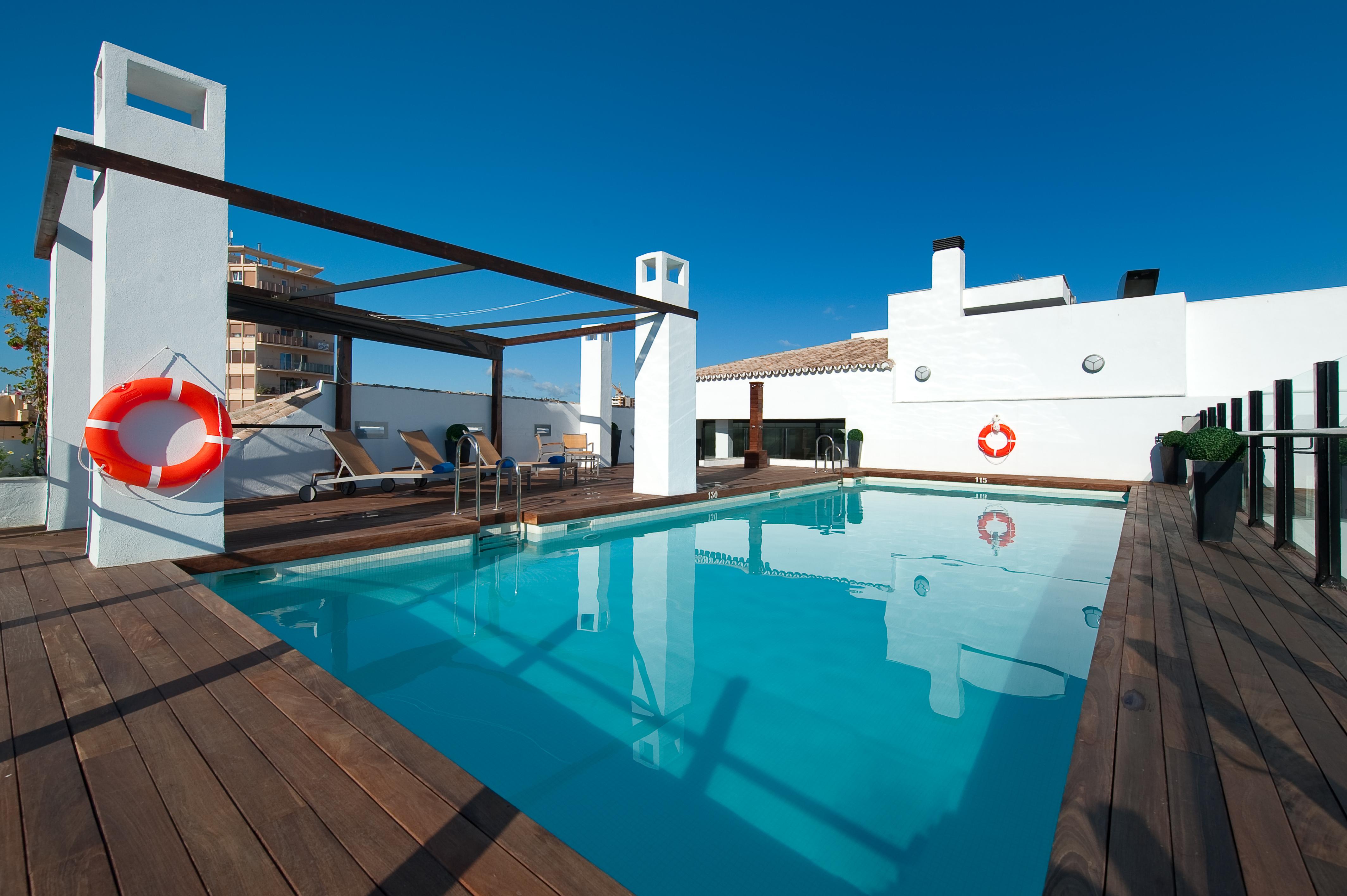 Hotell Vincci Seleccion Del Patio