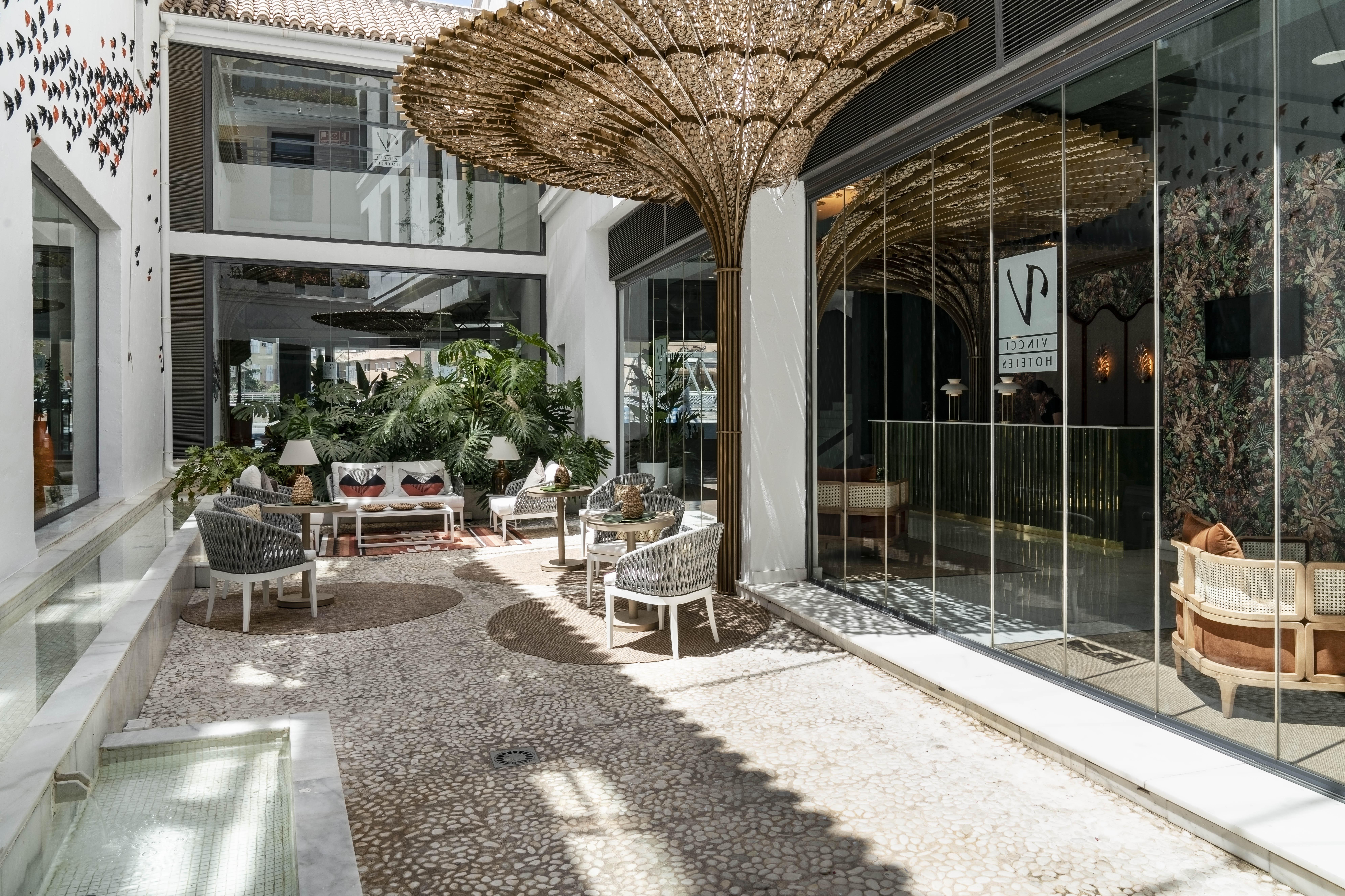 Hotell Vincci Seleccion Del Patio 5*