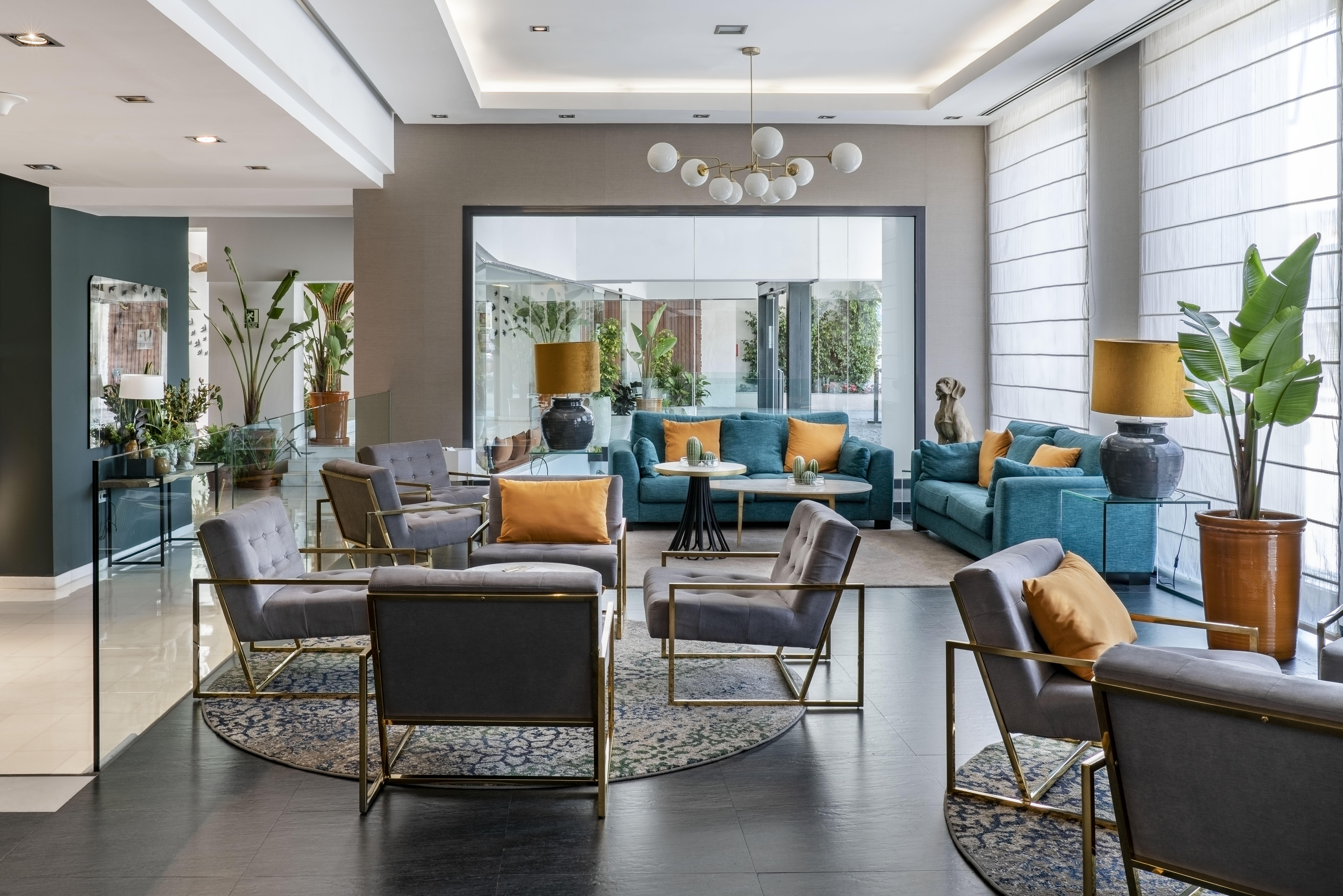 Vincci Seleccion Del Patio Hotell