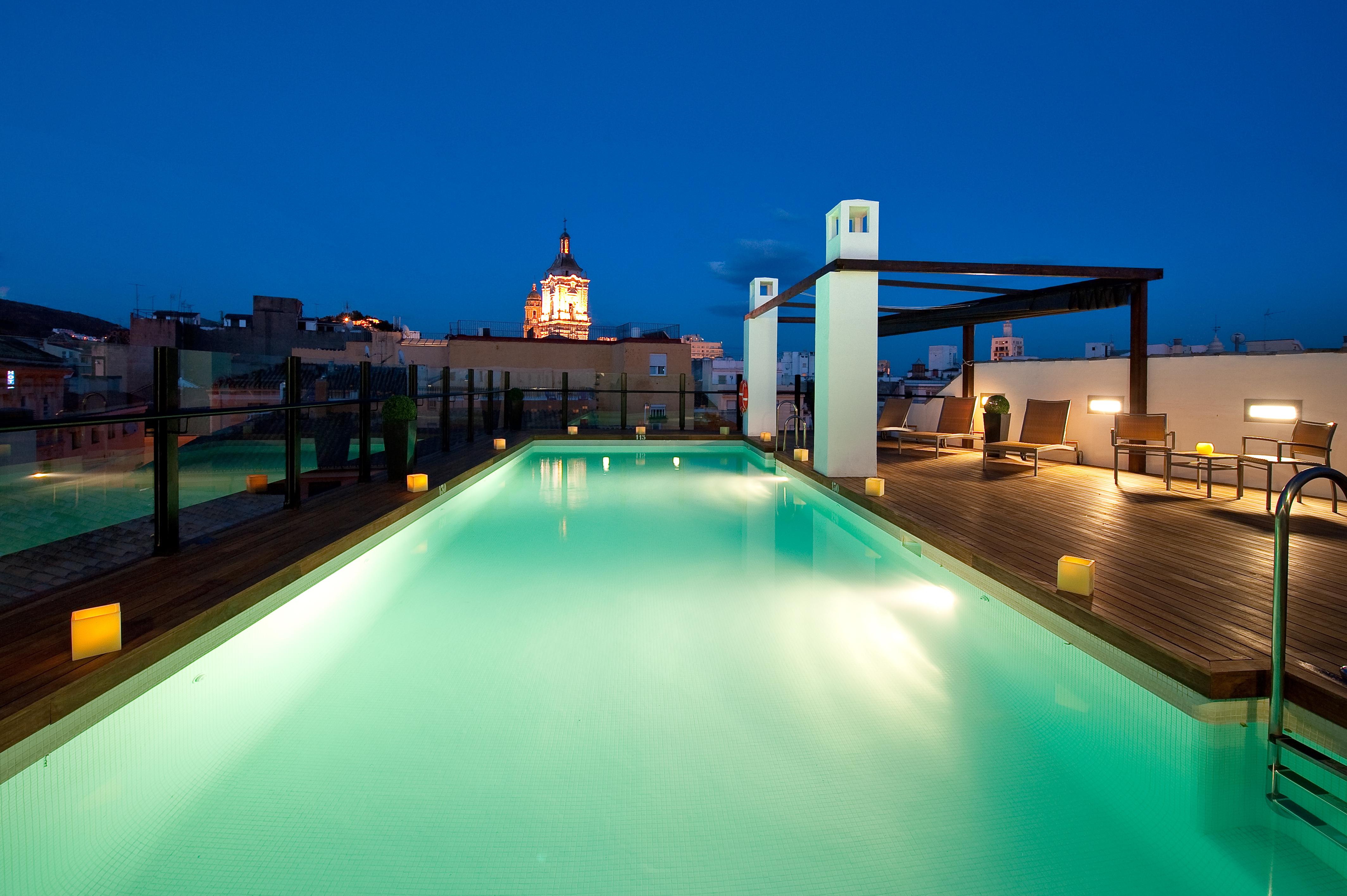 Hotell Vincci Seleccion Del Patio 5*