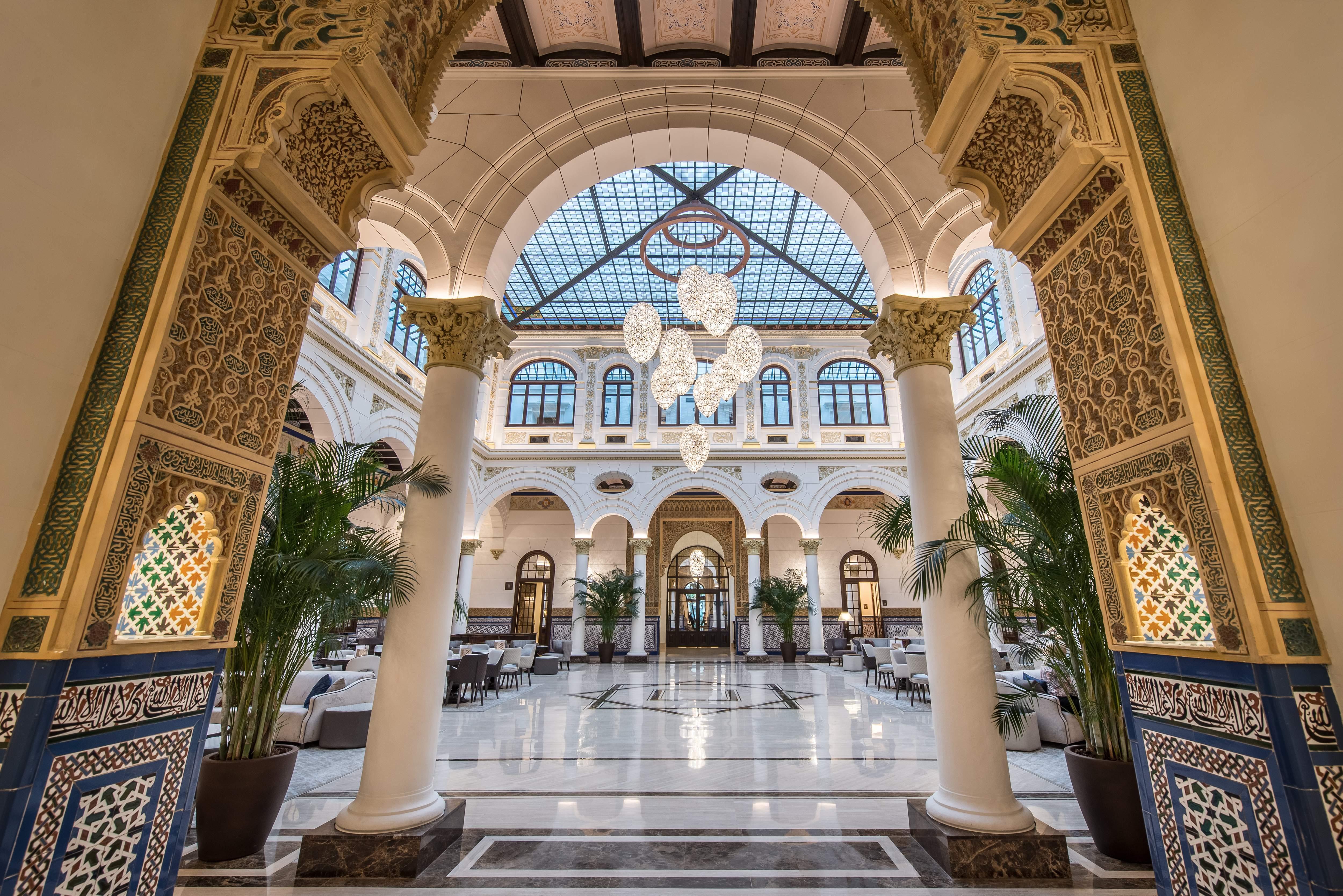 Gran Hotel Miramar Gl Malaga