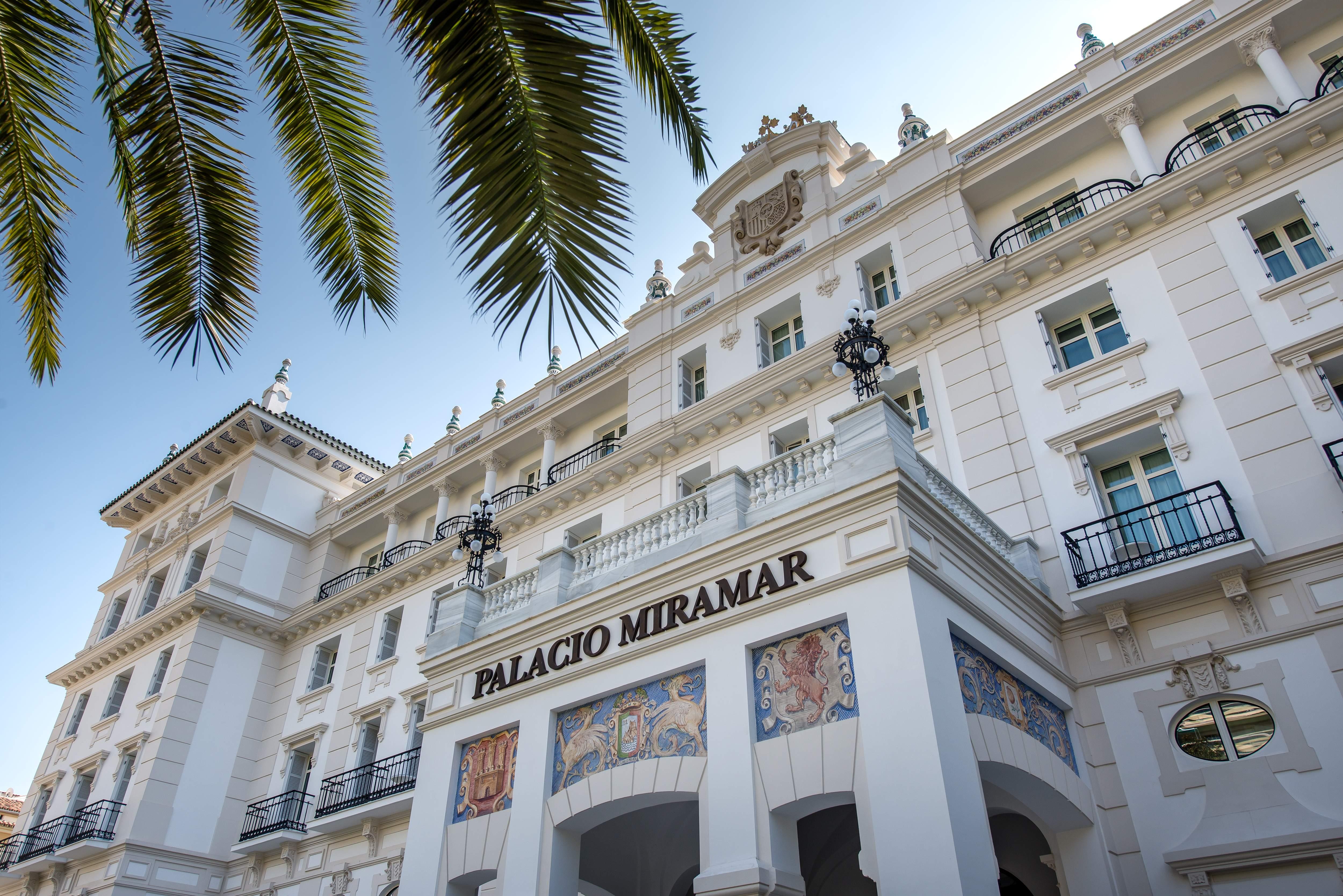 Gran Hotel Miramar Gl Hotel