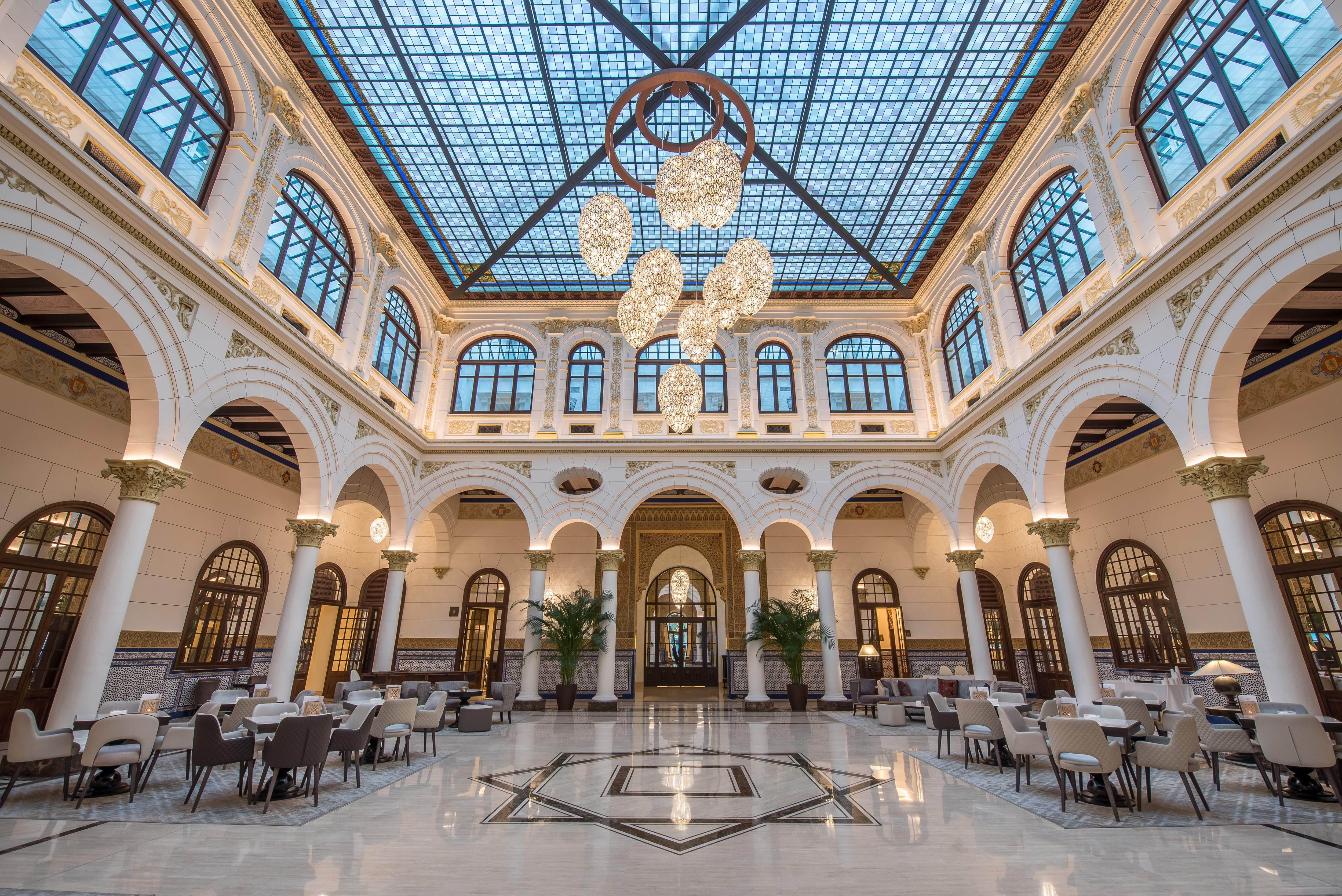 Hotel Gran Hotel Miramar Gl Malaga