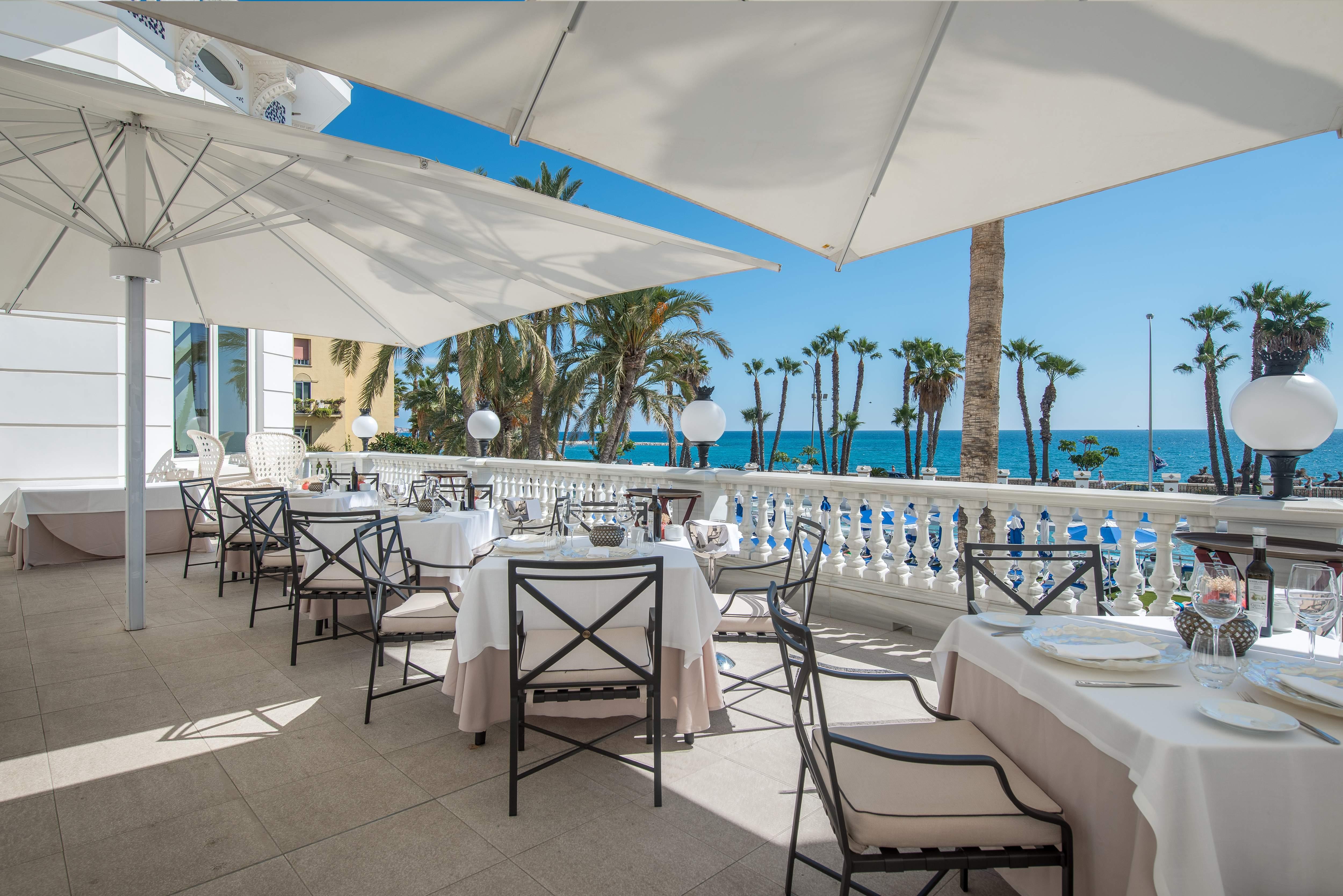 Gran Hotel Miramar Gl Hotel Malaga