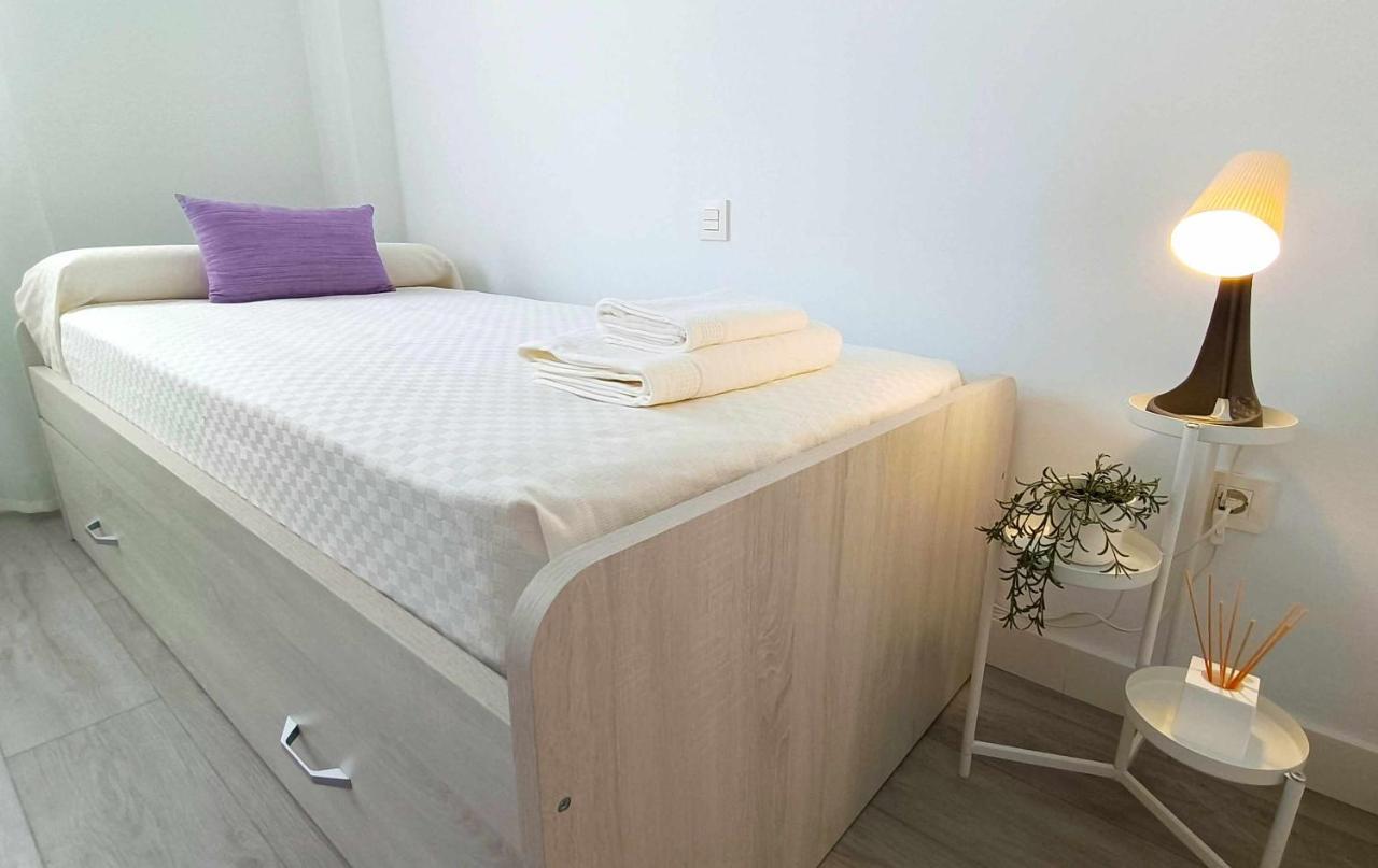 Piso Nuevo La Princesa Centro Y Playa Apartamento Málaga