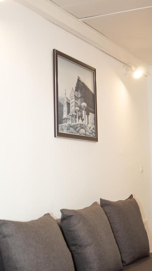 Apartamento Nt Plaza De La Merced - Centro Historico *