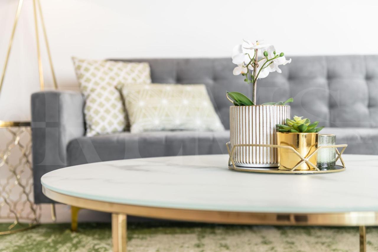 Appartement With Parking, Gym & Terrace By Rems Málaga