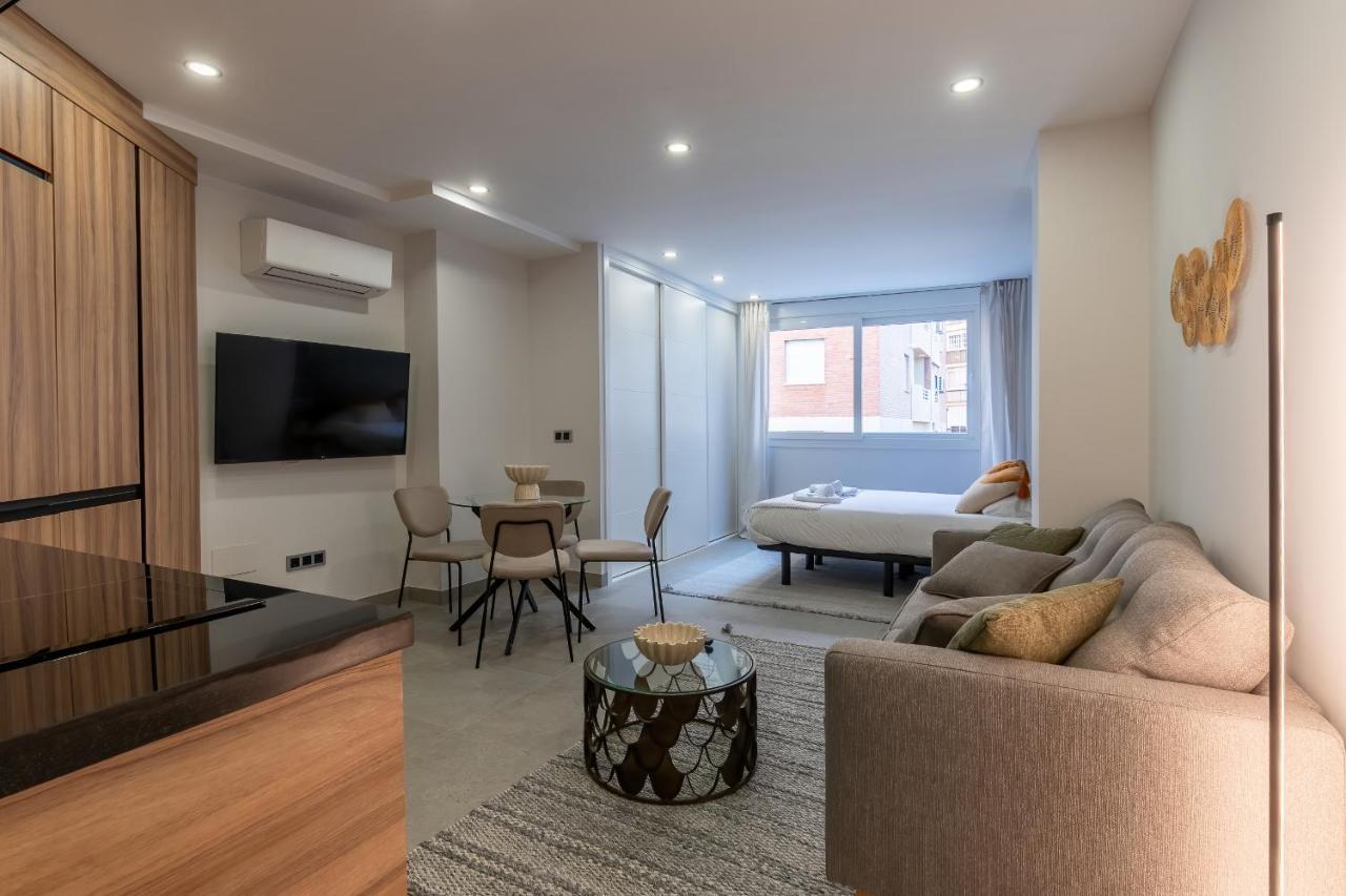 Apartment La Malagueta By Sharingco - Estudios Y Premium En Muelle Uno