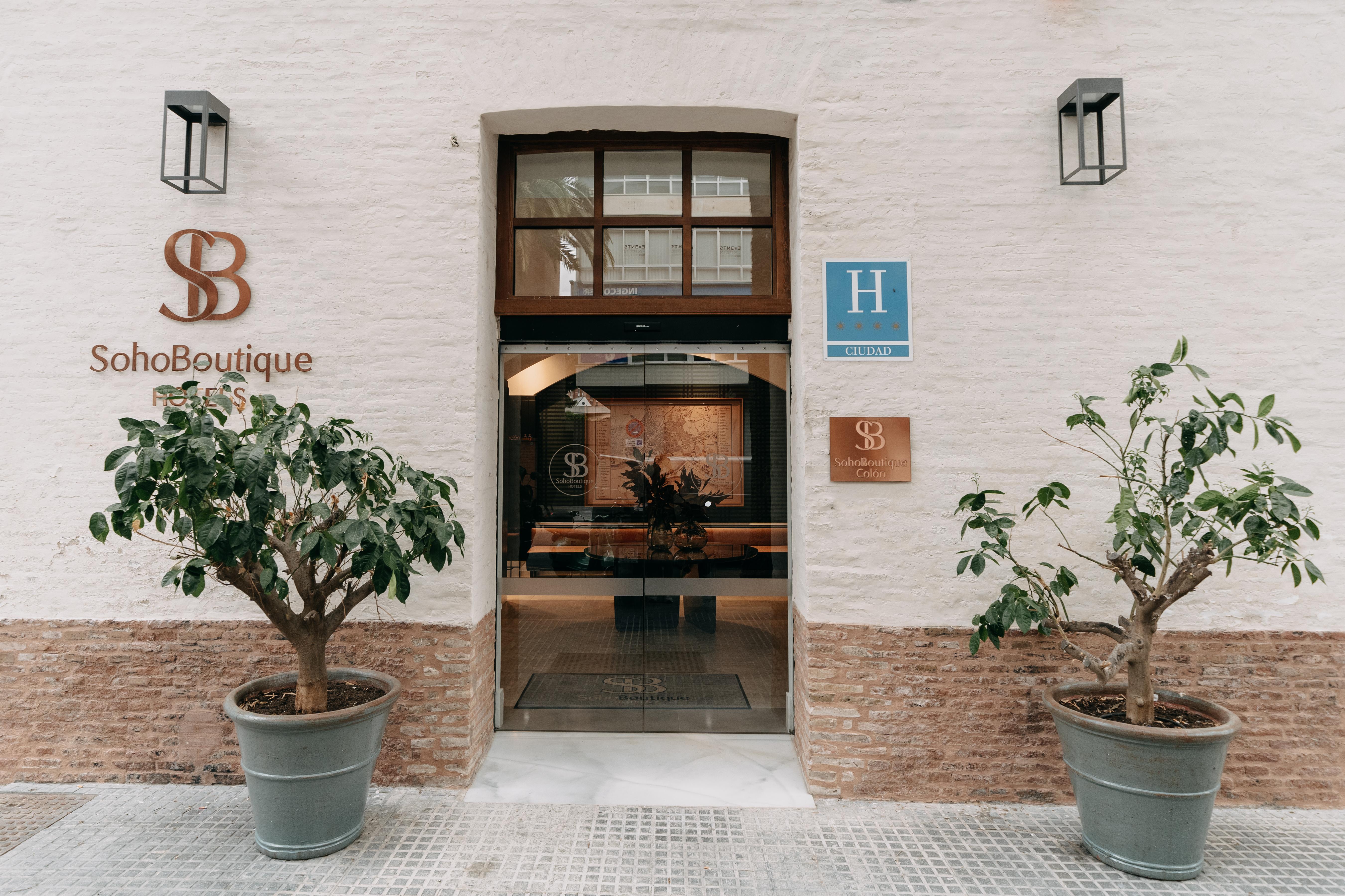 Hotel Soho Boutique Colon