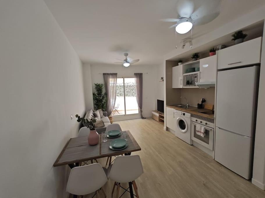 Apartment Encantador Apto Malaga-centro. Malaga