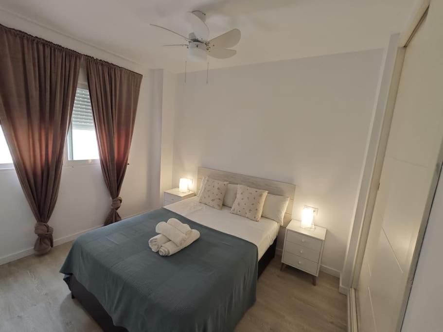 Encantador Apto Malaga-centro. Apartment Malaga