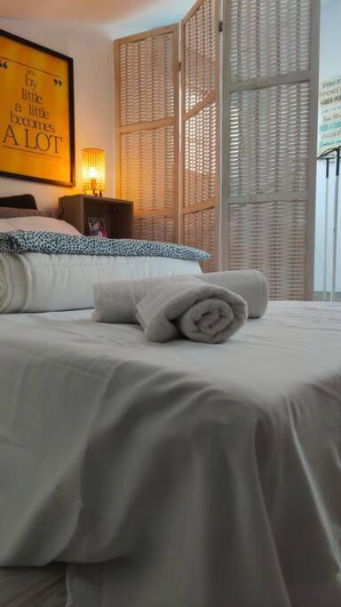 Magnifique Duplex Avec Terrasse Proche De La Appartement Málaga