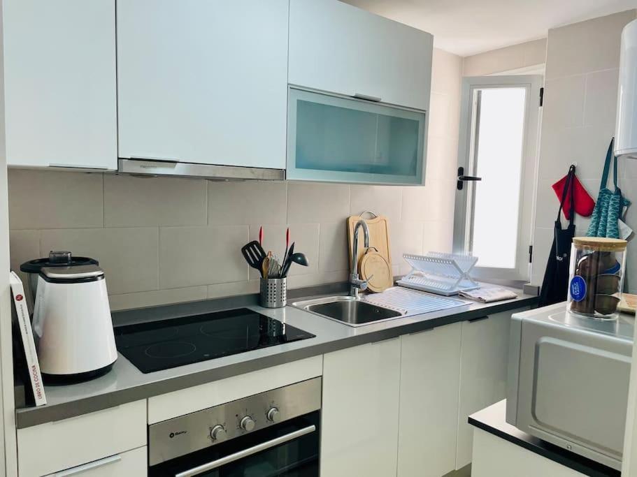 Magnifique Duplex Avec Terrasse Proche De La Málaga