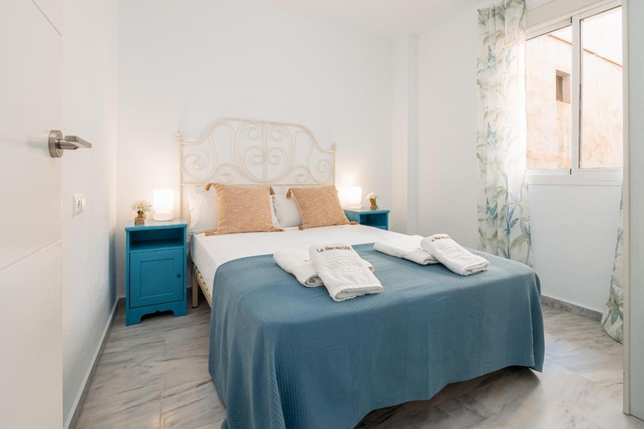 Apartamento C17 Lovely 2 Bdr Málaga