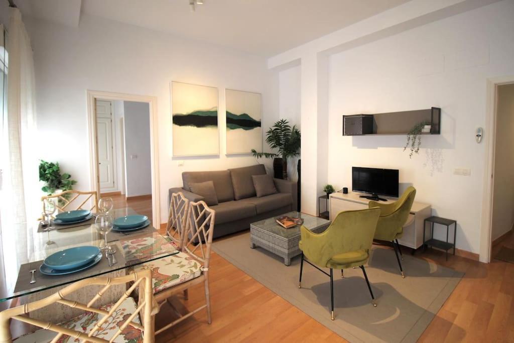 Bonito Y Silencioso - Centro Historico Apartment Malaga