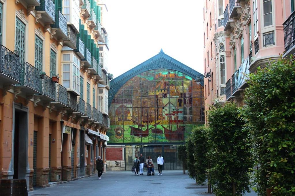 Bonito Y Silencioso - Centro Historico Malaga