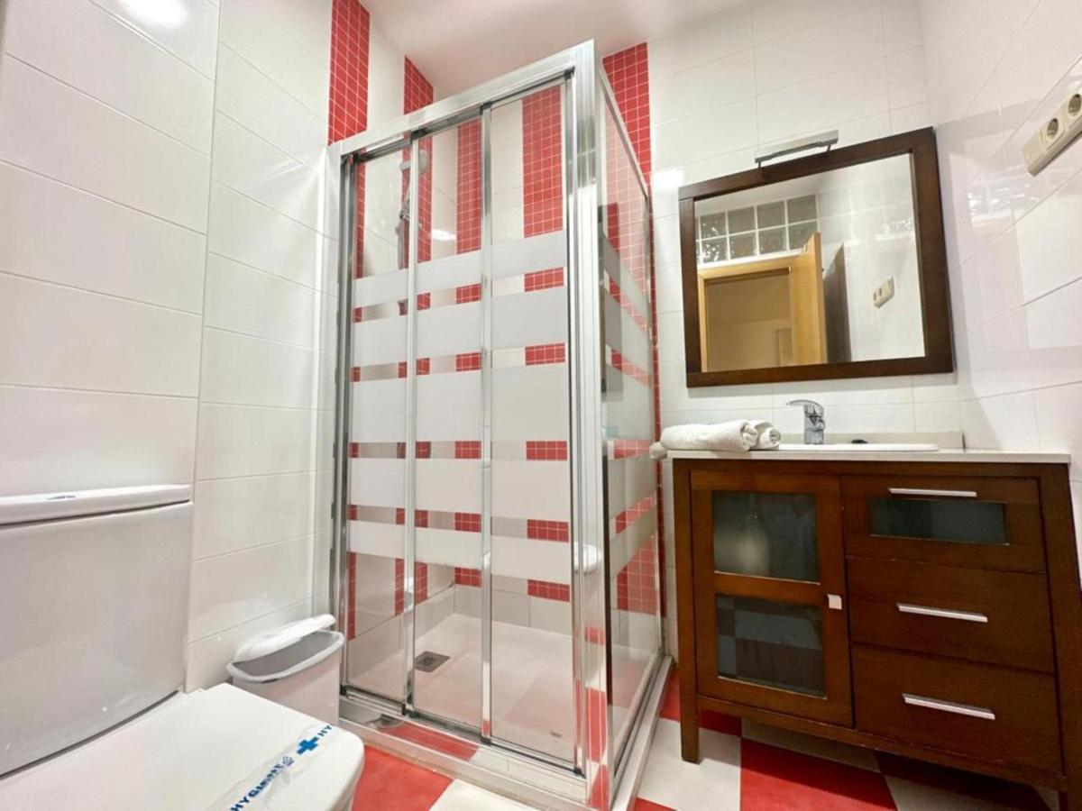 Lägenhet Santa Lucia 1 Bedroom Málaga