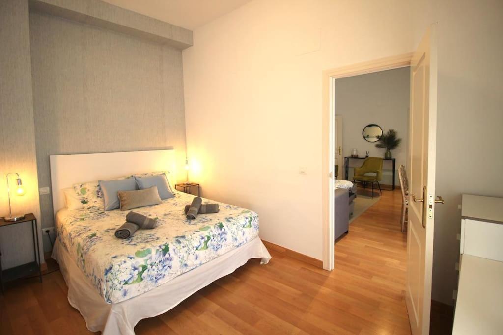 Apartment Bonito Y Silencioso - Centro Historico *