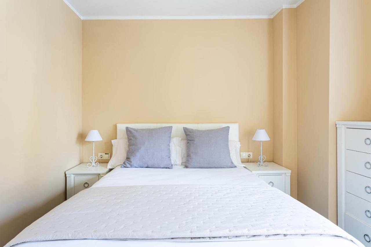 Holidays2malaga Capuchino French Balcony & Smarttv Apartment Malaga