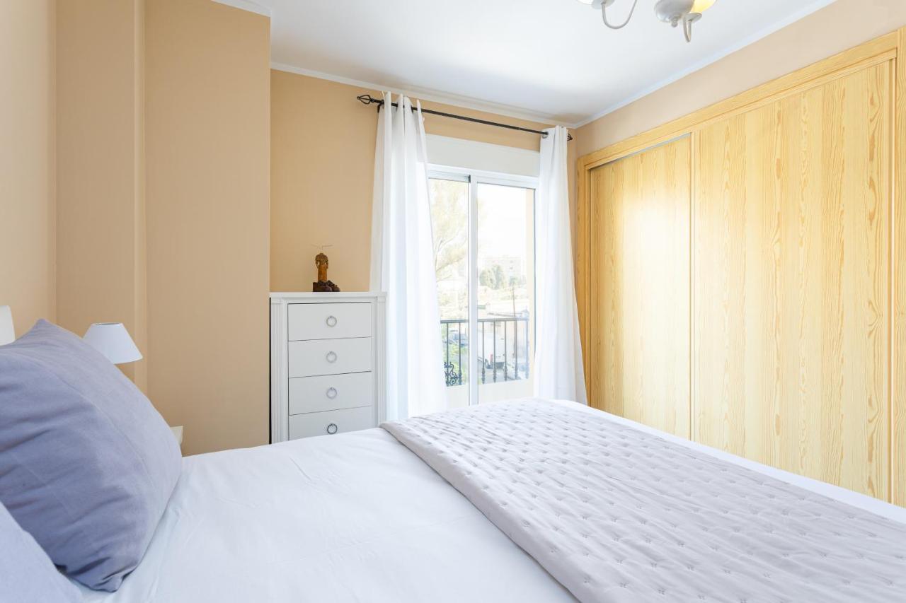 Holidays2malaga Capuchino French Balcony & Smarttv Apartamento