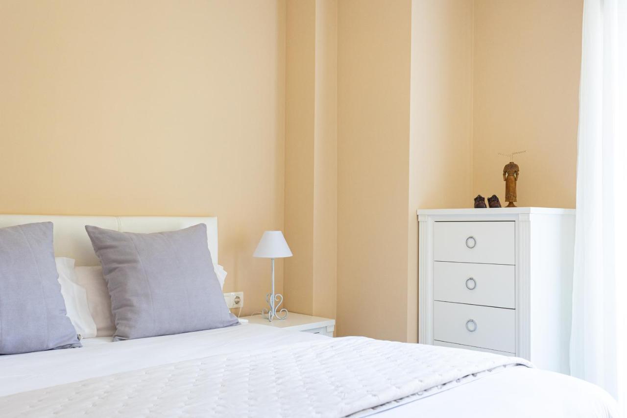 Holidays2malaga Capuchino French Balcony & Smarttv Apartment Malaga