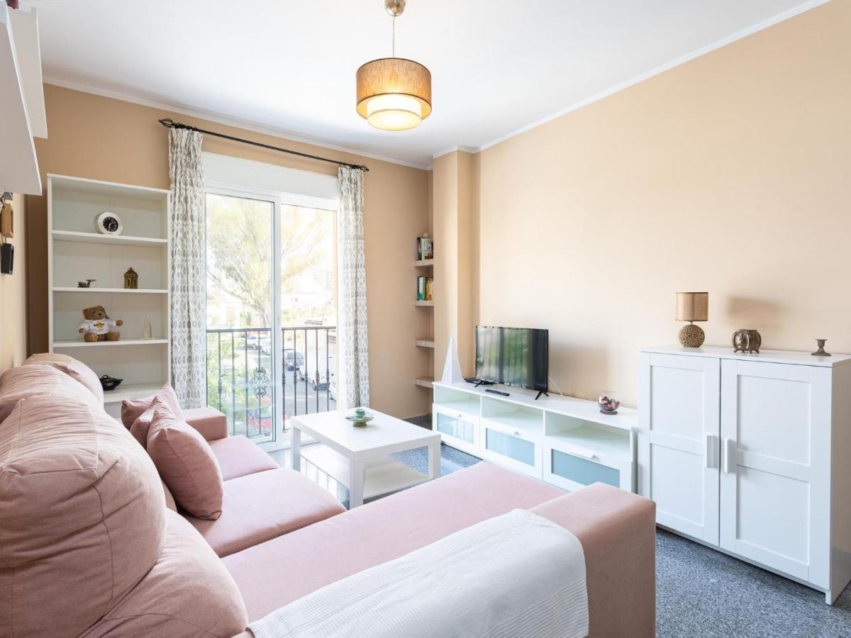 Apartment Holidays2malaga Capuchino French Balcony & Smarttv Malaga