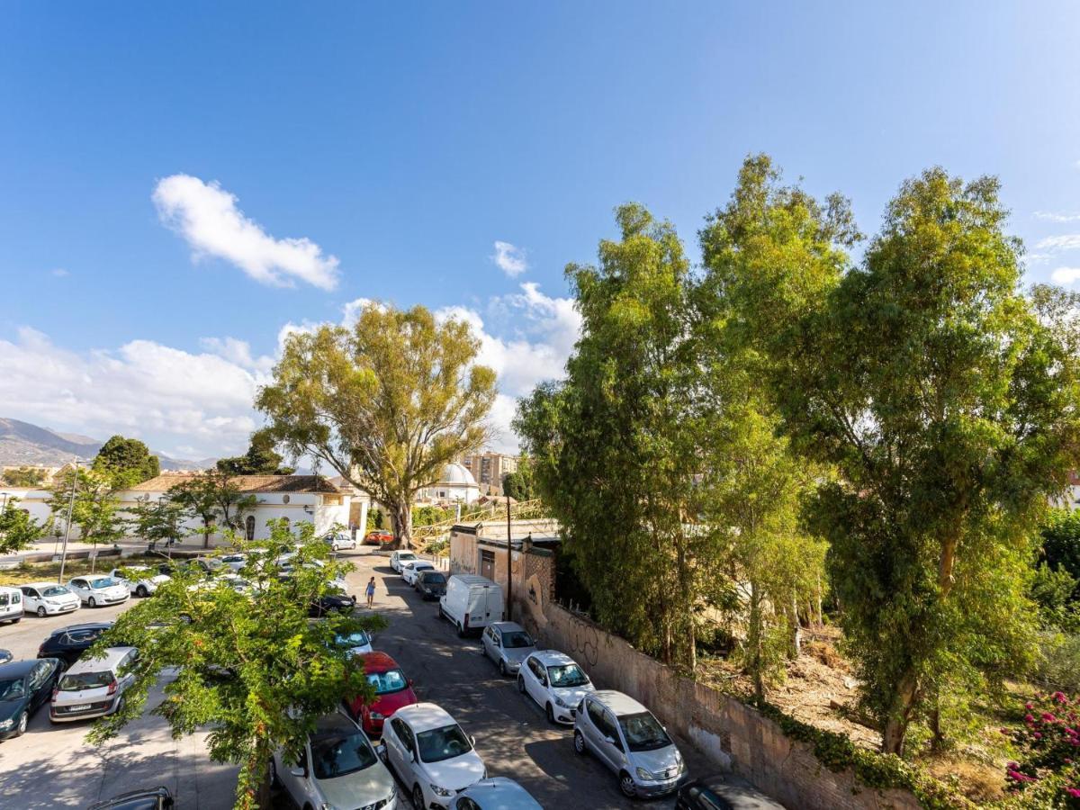 Holidays2malaga Capuchino French Balcony & Smarttv Apartment Malaga