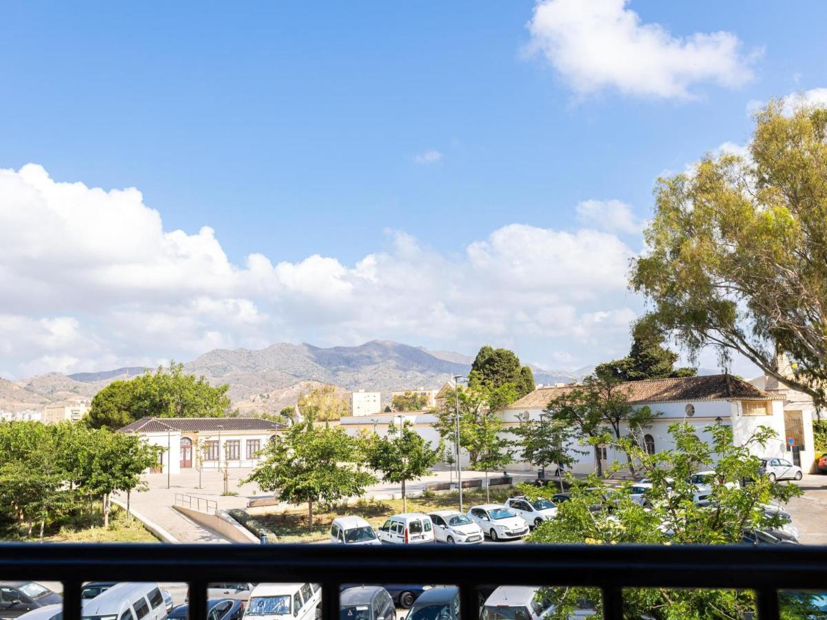 Holidays2malaga Capuchino French Balcony & Smarttv * Malaga