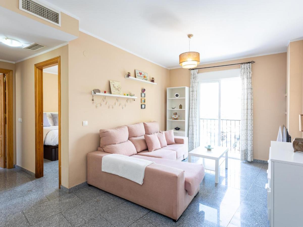 Holidays2malaga Capuchino French Balcony & Smarttv Malaga