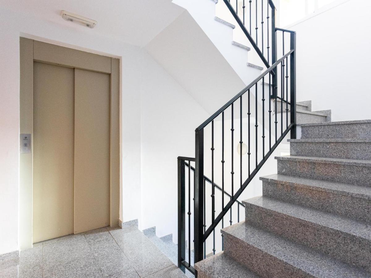 Holidays2malaga Capuchino French Balcony & Smarttv Apartment Malaga