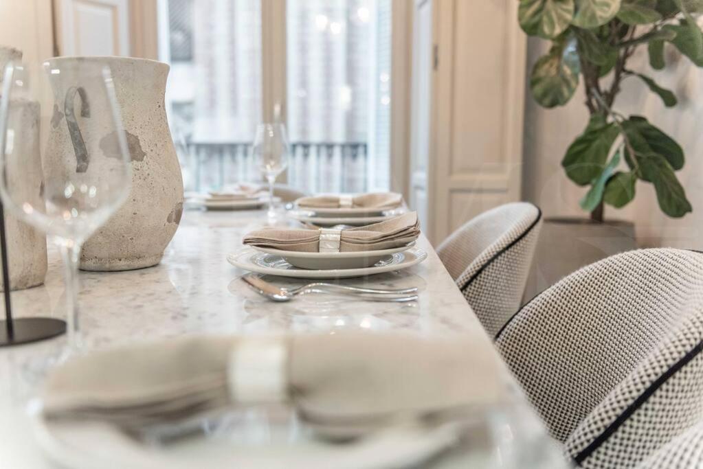 Contemporary Loft In The Historic Center By Rems Lägenhet