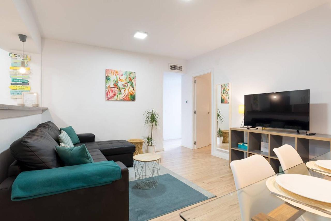 Lovely ! Center With Parking Apartamento *