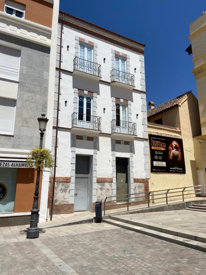 Appartement Biznagales *
