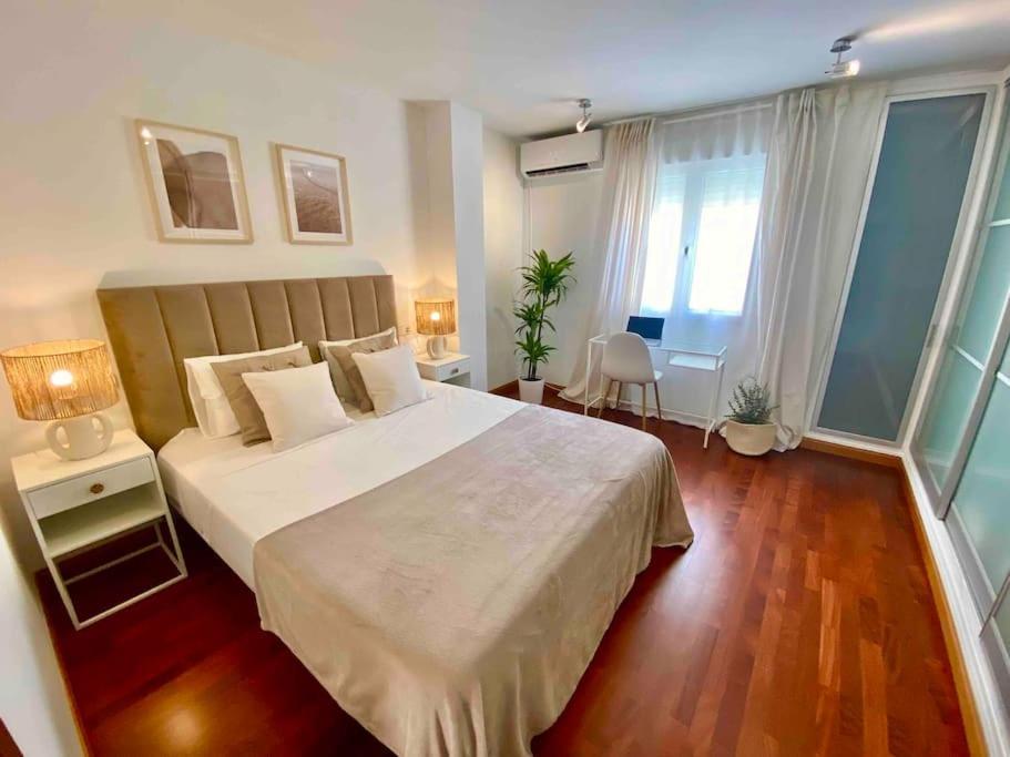 Olive Penthouse * Málaga