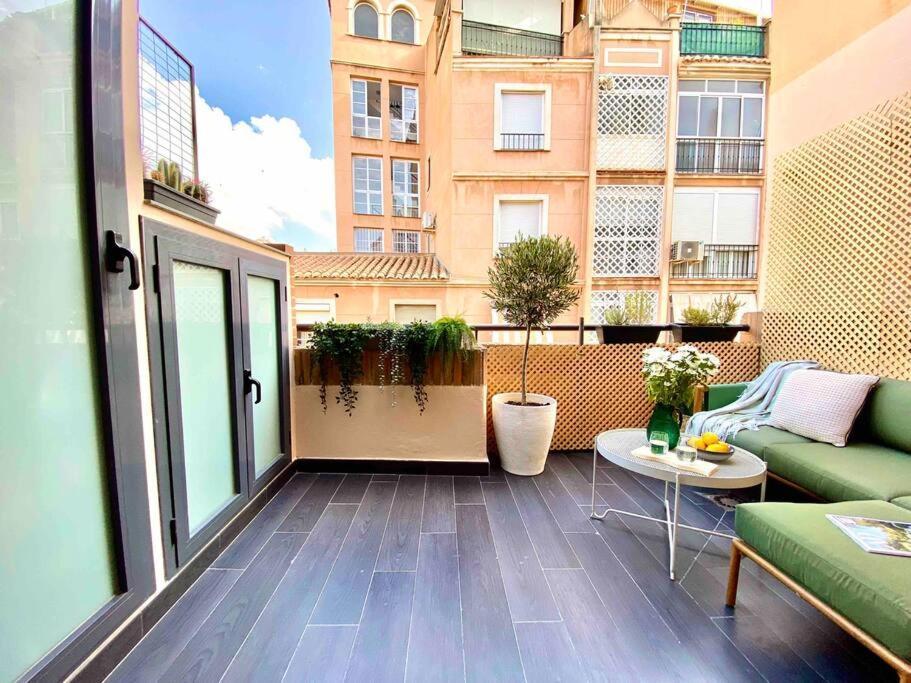 Olive Penthouse Appartamento