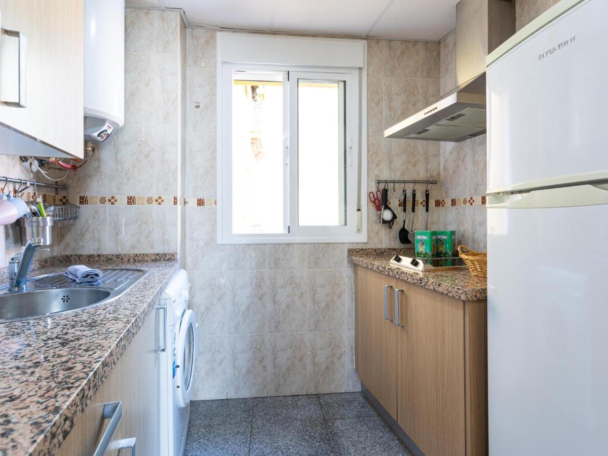 Apartment Holidays2malaga Capuchino French Balcony & Smarttv Malaga