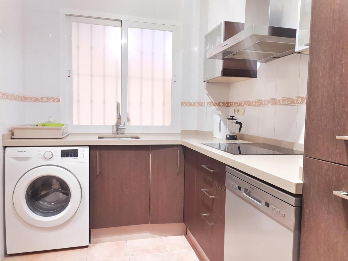 Inmogest - Apartamento Cristina Ii 6 Personas Appartement Málaga