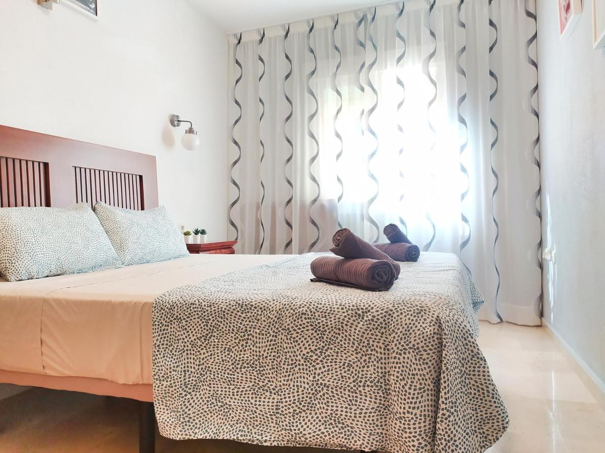 Inmogest - Apartamento Cristina Ii 6 Personas Appartement Málaga