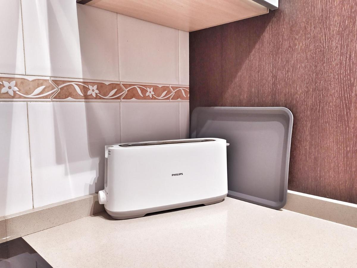 Appartement Inmogest - Apartamento Cristina Ii 6 Personas *
