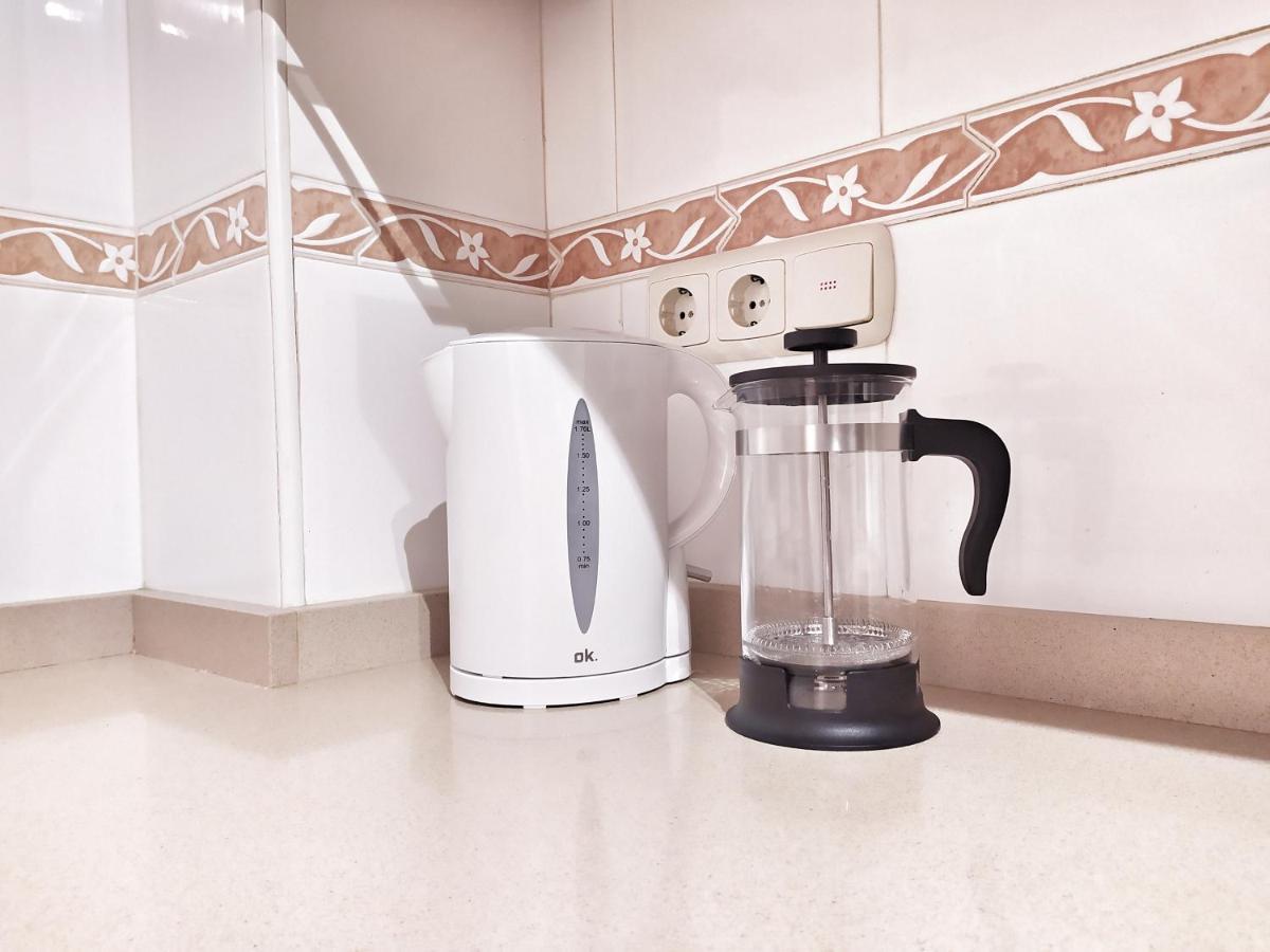 Appartement Inmogest - Apartamento Cristina Ii 6 Personas Málaga