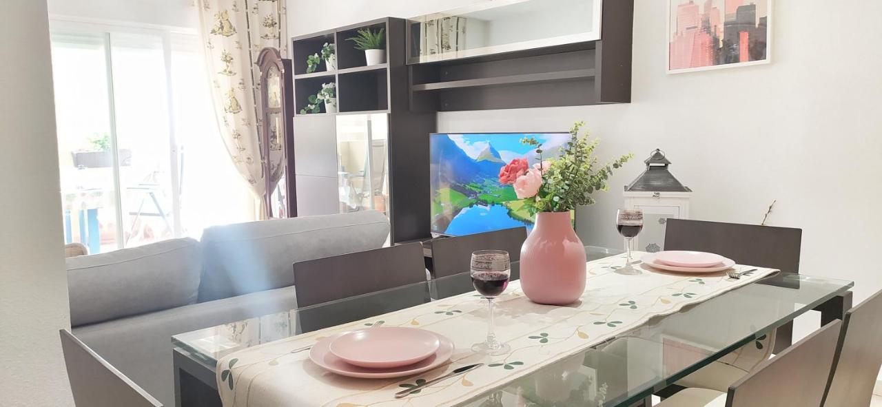 Appartement Inmogest - Apartamento Cristina Ii 6 Personas Málaga
