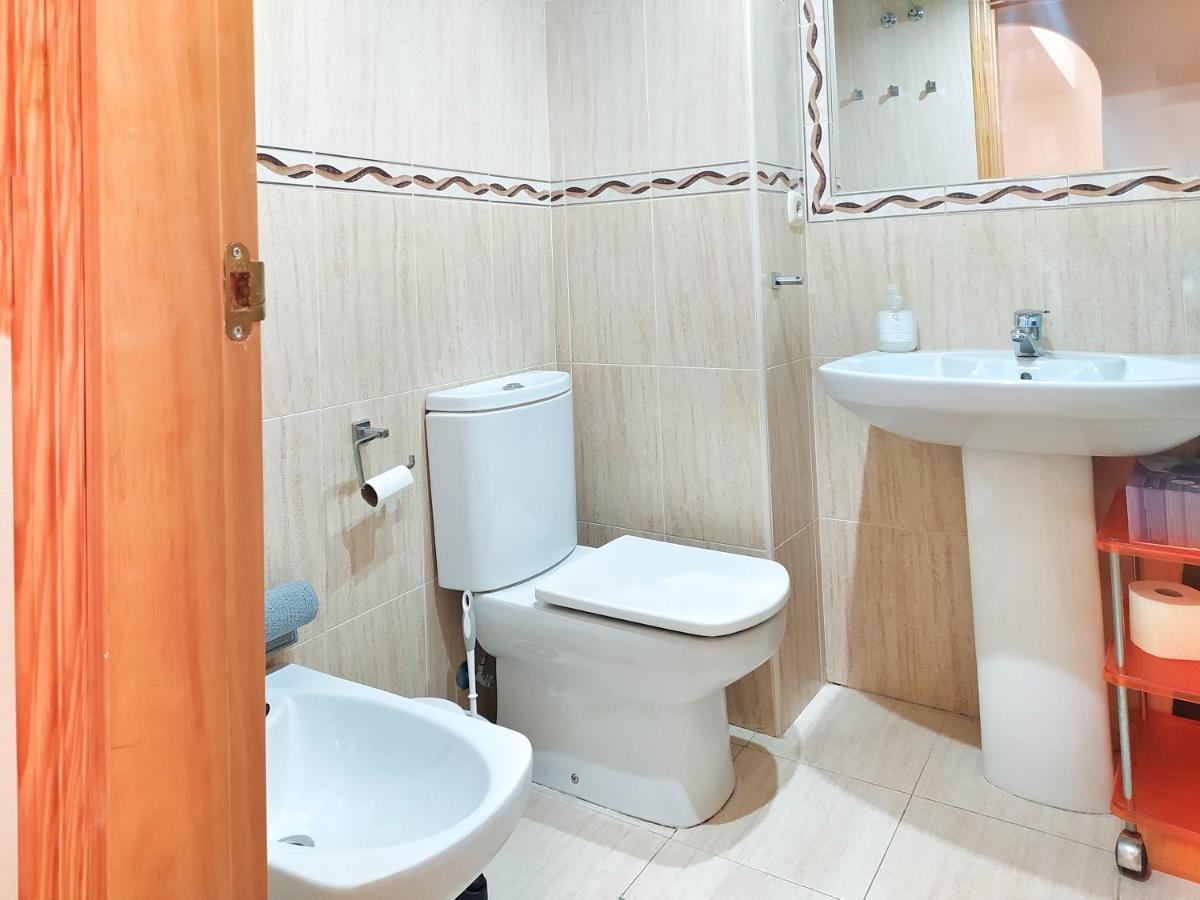 Inmogest - Apartamento Cristina Ii 6 Personas Málaga