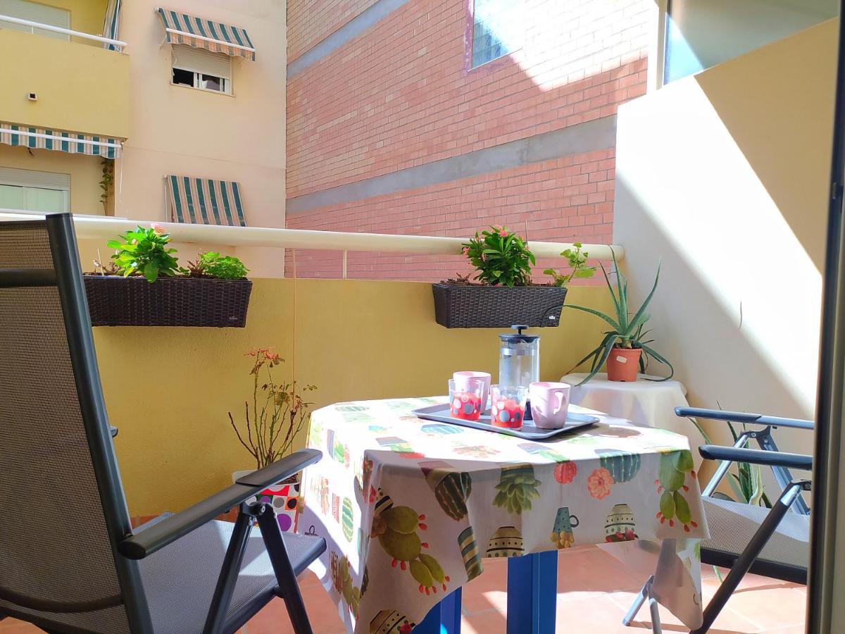 Appartement Inmogest - Apartamento Cristina Ii 6 Personas Málaga
