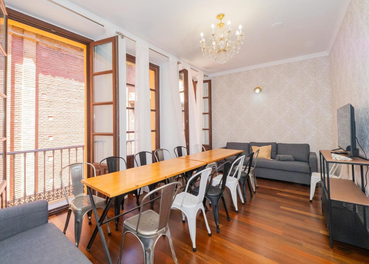 Gran Constitucion Plaza Malagamanagement Apartment Malaga