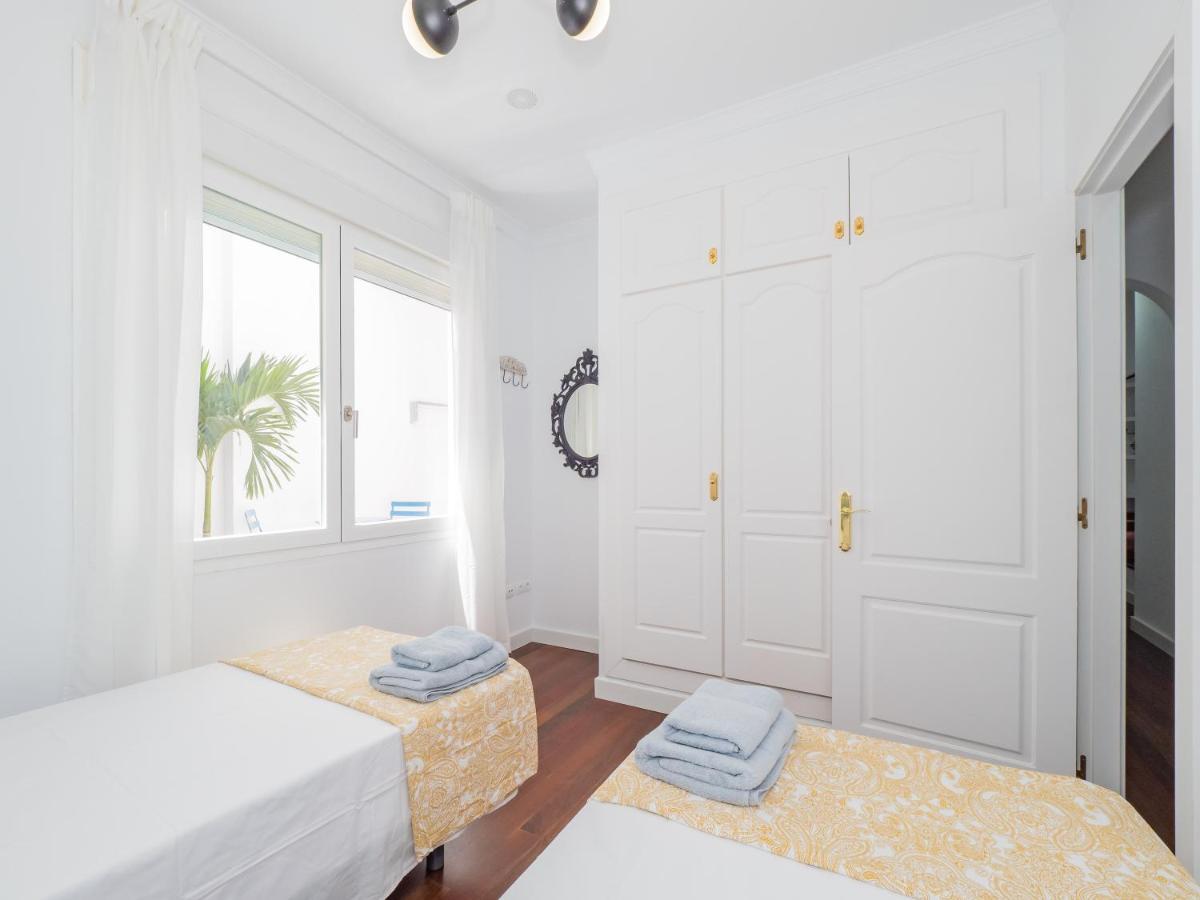 Gran Constitucion Plaza Malagamanagement Apartment *