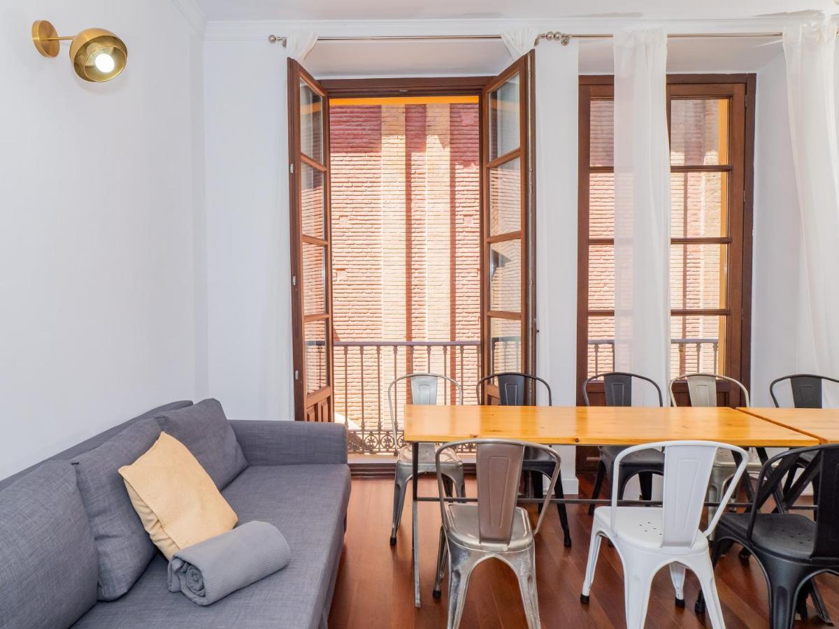Apartment Gran Constitucion Plaza Malagamanagement *