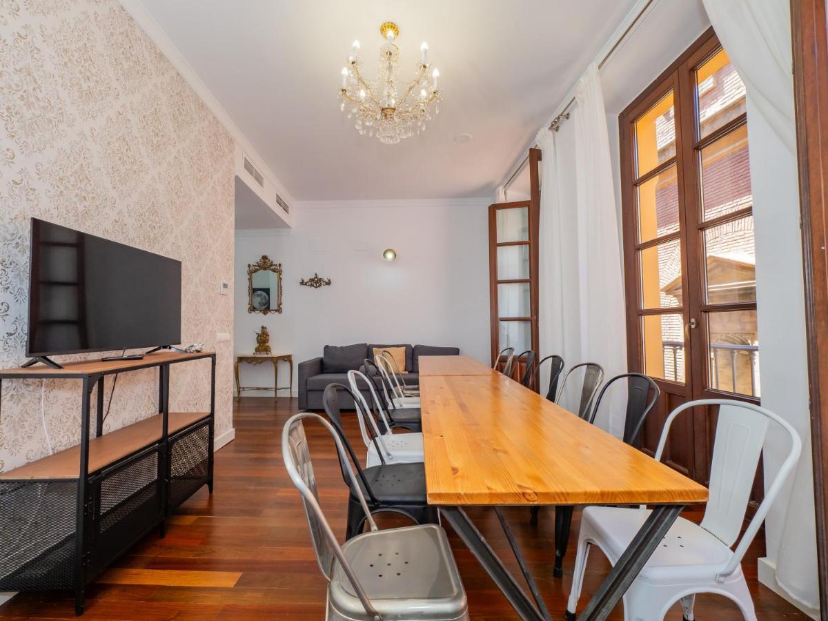 Gran Constitucion Plaza Malagamanagement Apartment *
