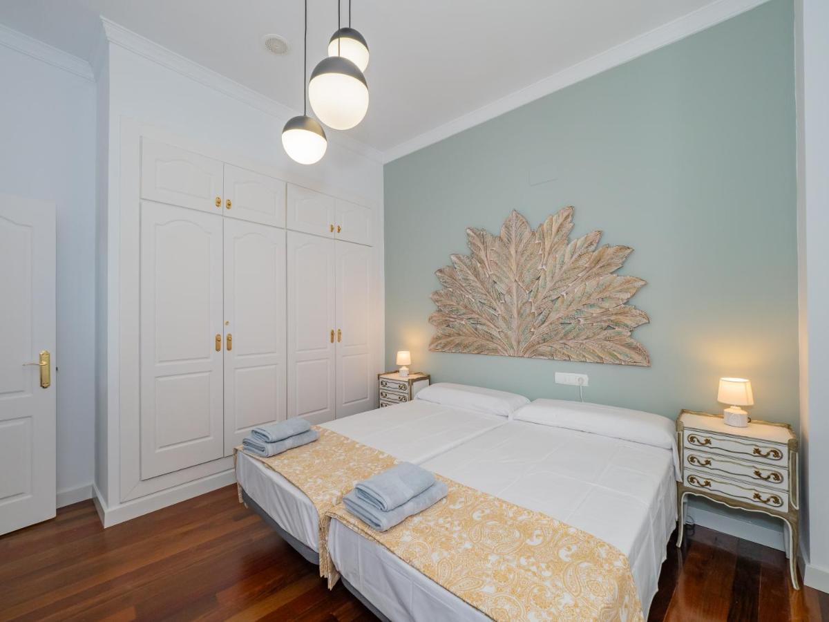 Gran Constitucion Plaza Malagamanagement Apartment Malaga