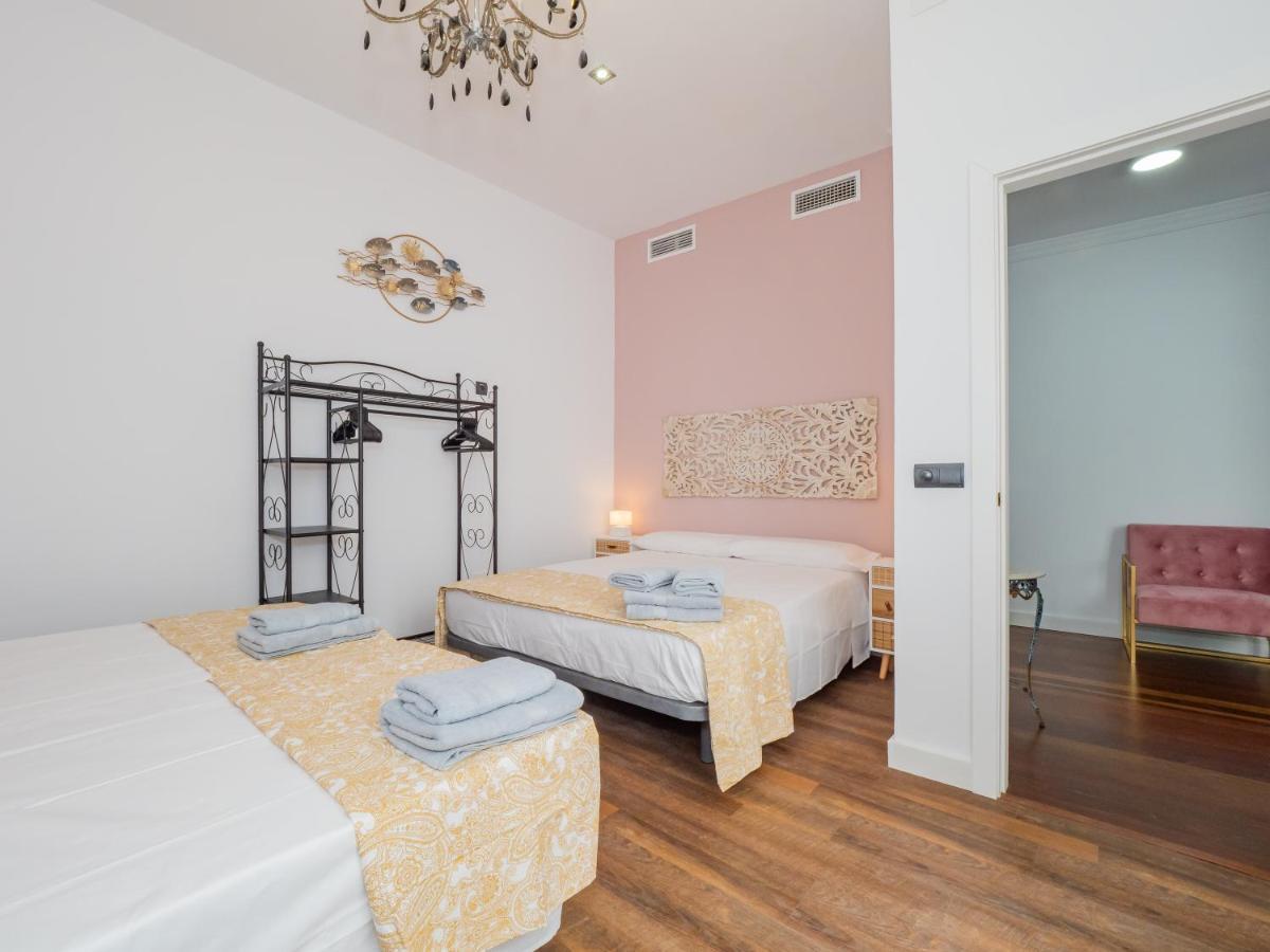 Gran Constitucion Plaza Malagamanagement Apartment