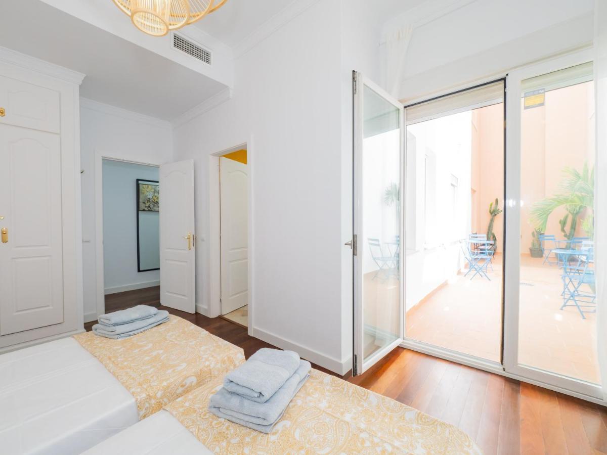 Apartment Gran Constitucion Plaza Malagamanagement